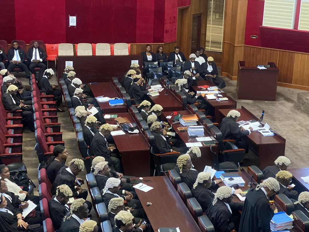 Nigeria Court Of Appeal