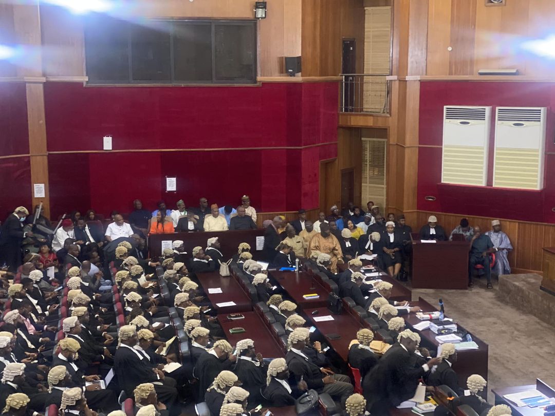 Nigeria Court Of Appeal