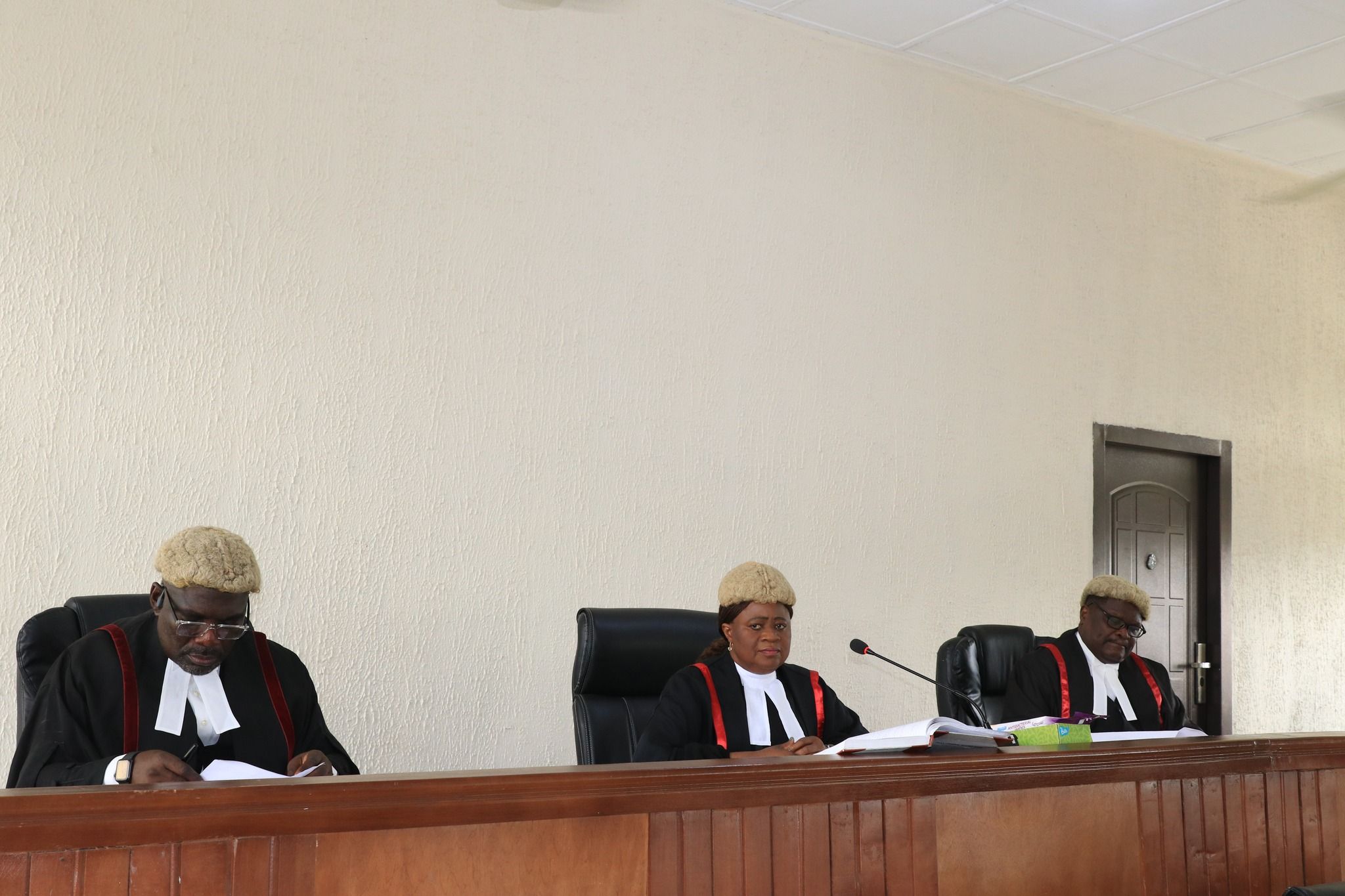 Nigeria Court Of Appeal