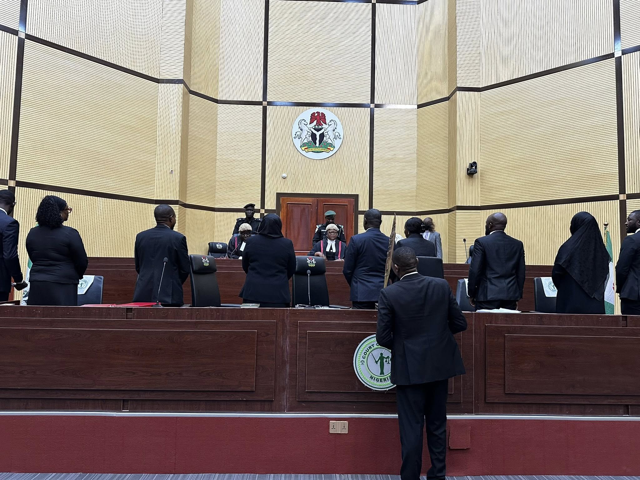 Nigeria Court Of Appeal