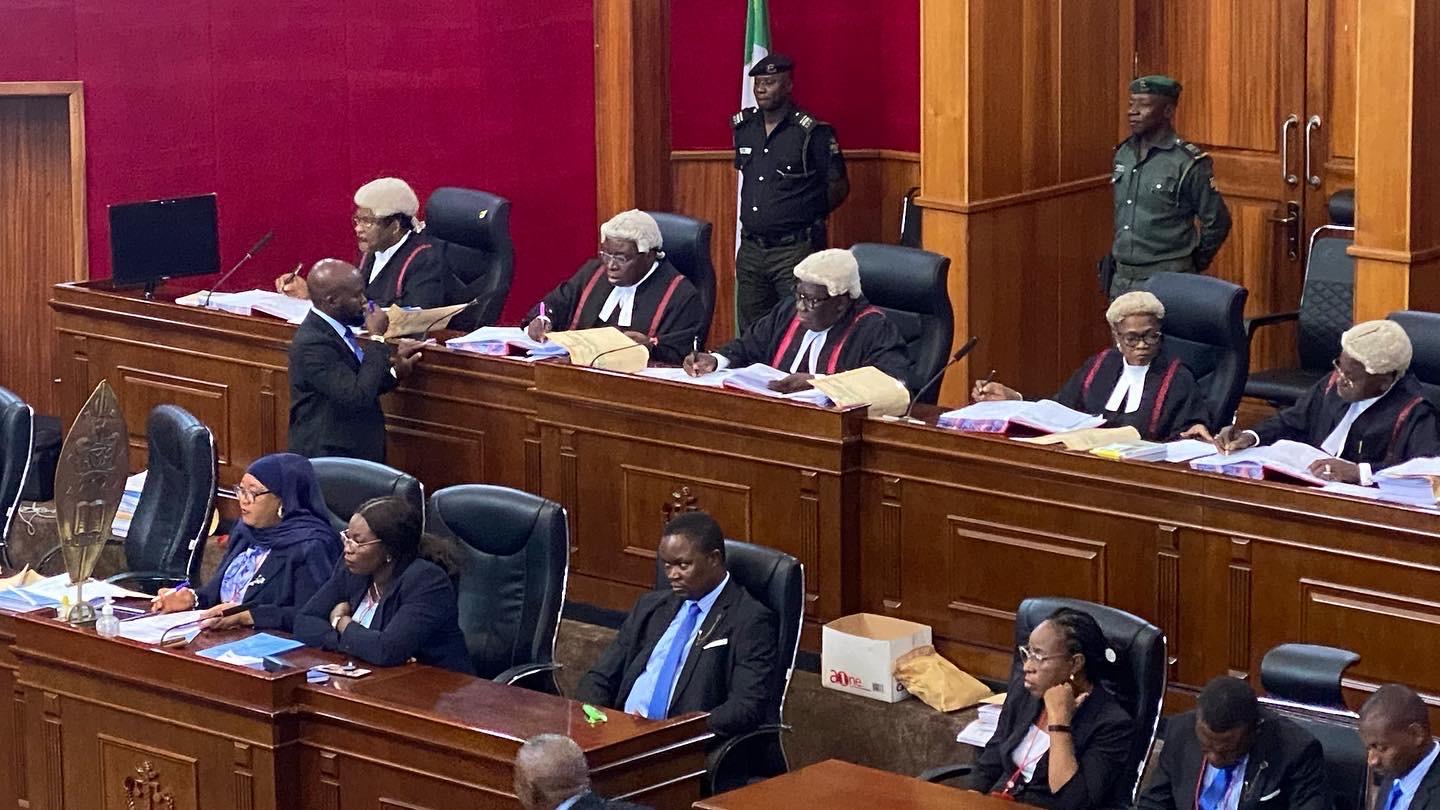 Nigeria Court Of Appeal